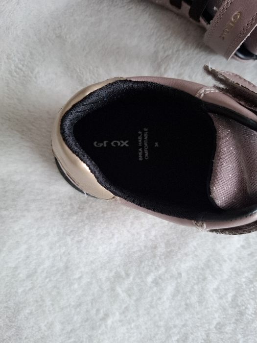 Geox buciki rozmiar 34