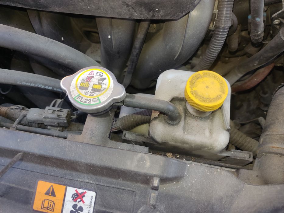 Mazda 6 USA 2012 (2013) 2,5л на розборку