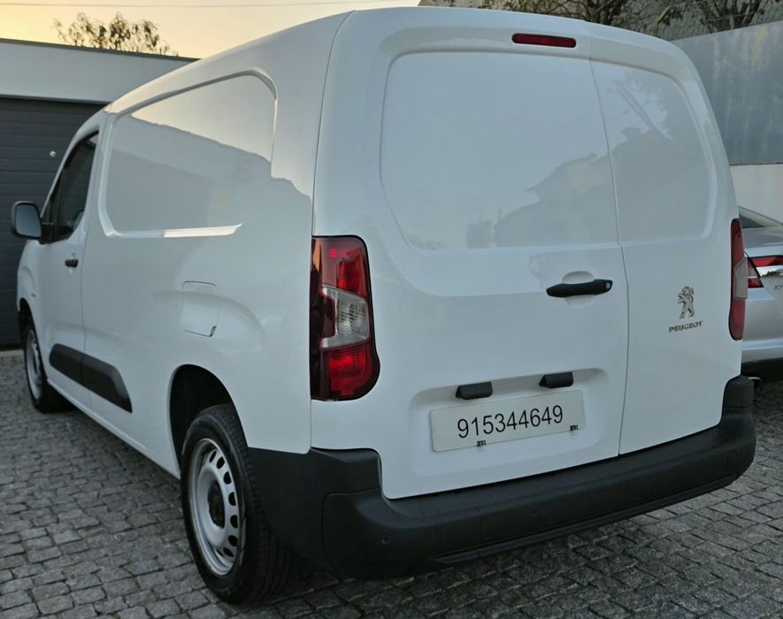 Peugeot Partner L2 Longa Nacional (Iva Dedutível)