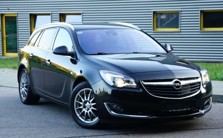 Opel Insignia 2.0 CDTI Sports Tourer ecoFLEX Start/Stop Innovation