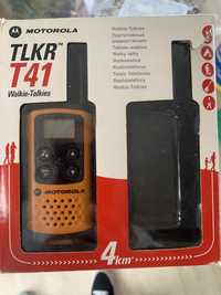 Walkie talkie Motorola