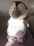 Peluche NICi pinguim