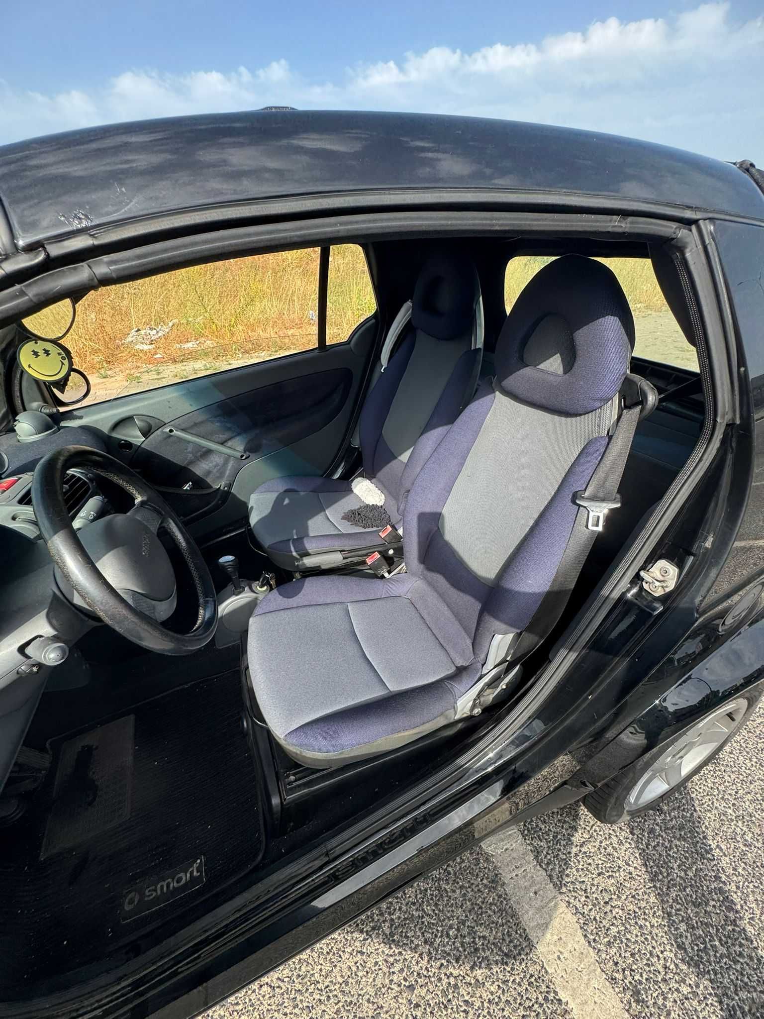 Smart ForTwo Cabrio Cdi