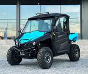 Yamaha Wolverine  850 X2