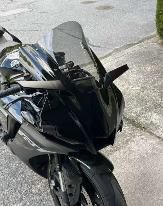 Lusterka RIZOMA STEALTH YAMAHA YZF-R1/M, Nowe, rn32/ rn39/ rn49