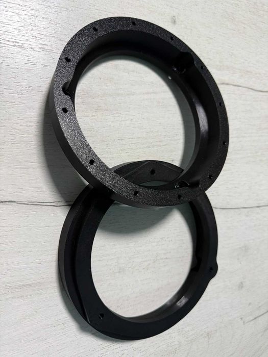 Подіуми Daewoo Lanos / Sens 130-165 мм (Проставки) під динаміки