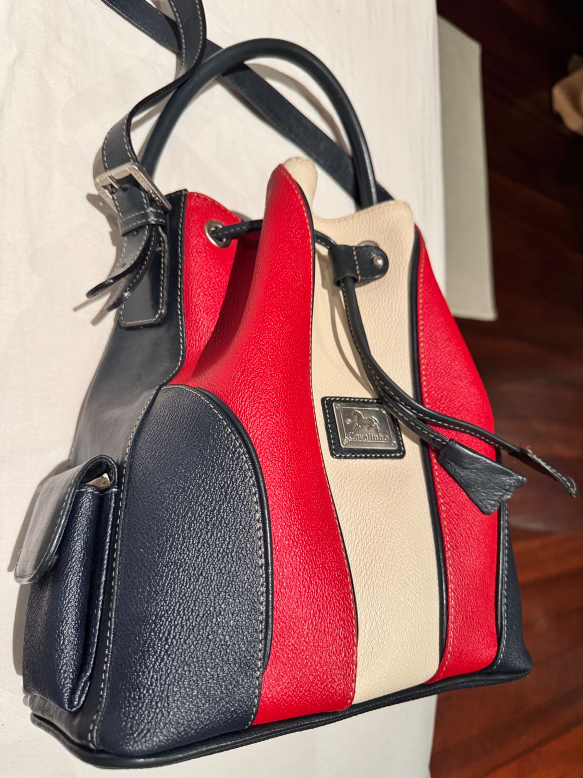 Bolsa Cavalinho como nova