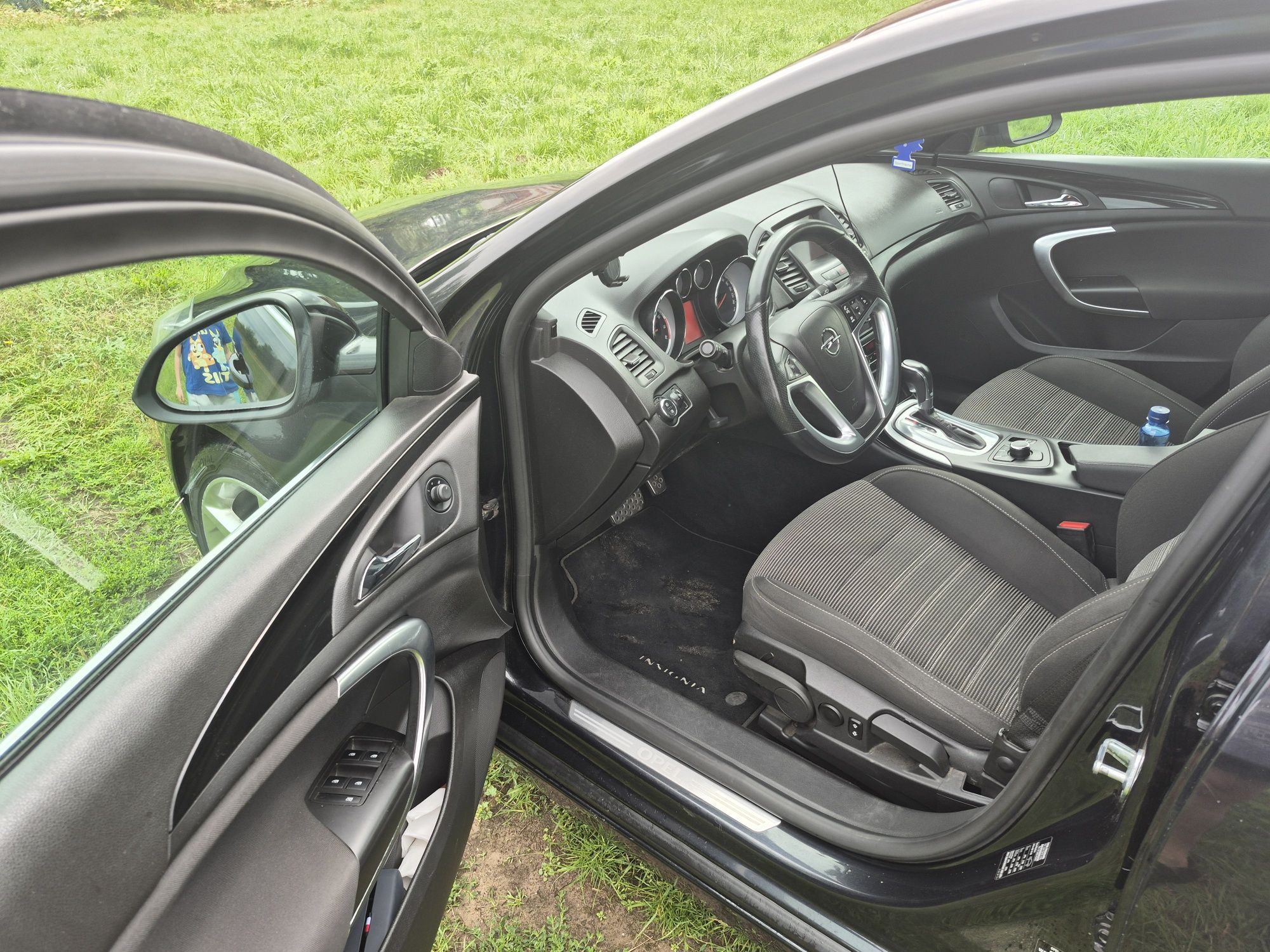 Opel Insignia Opc