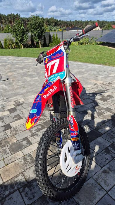 Honda CRF 450r 2015R