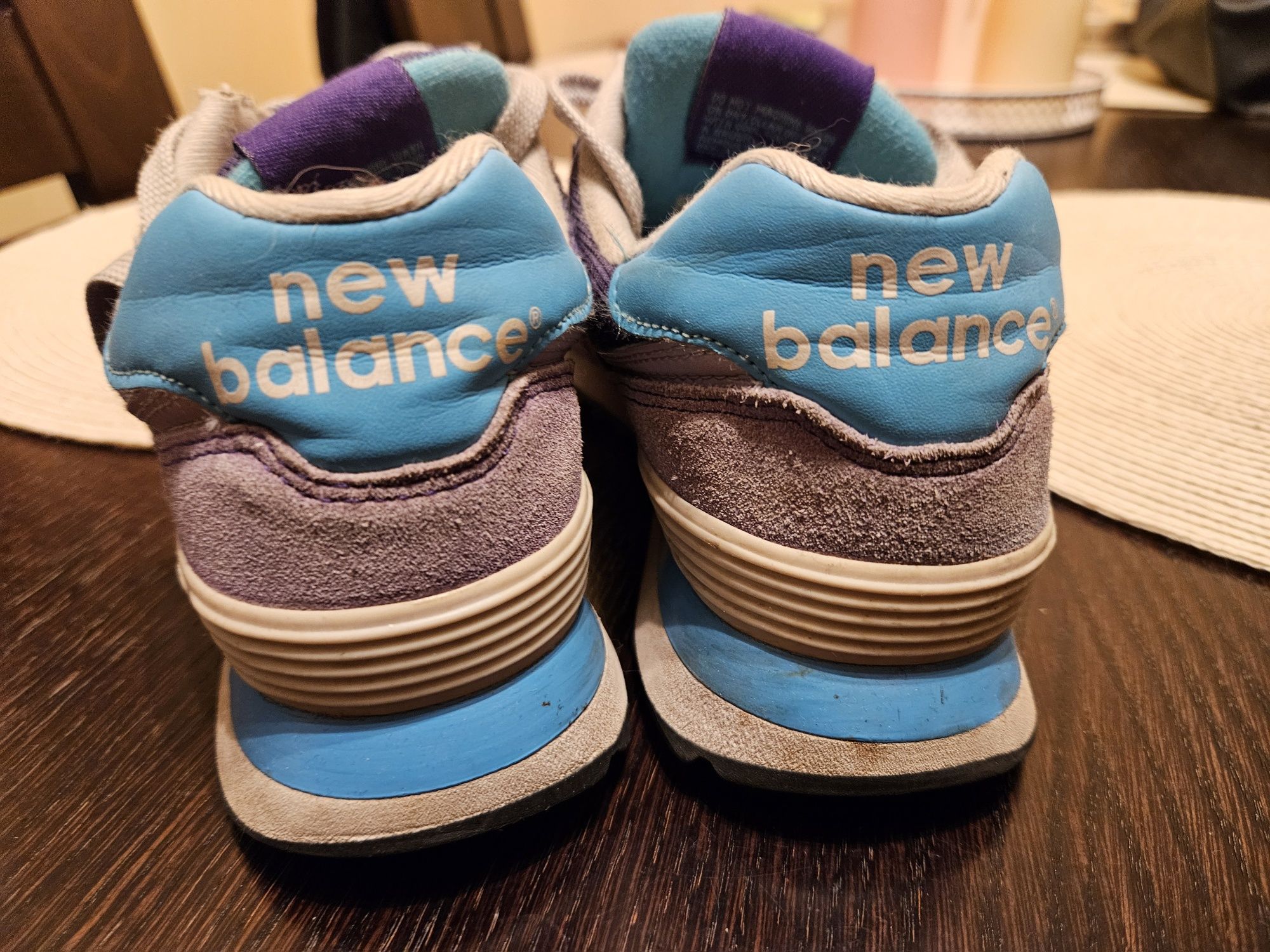 New Balance buty sportowe