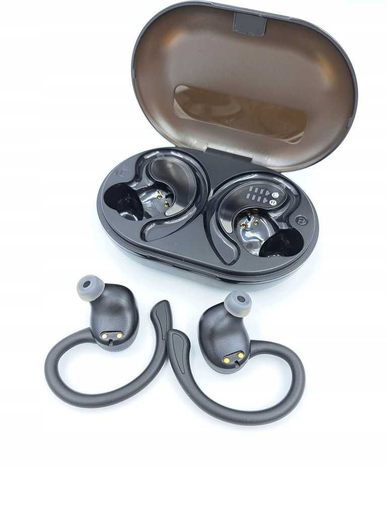 Słuchawki Bluetooth.