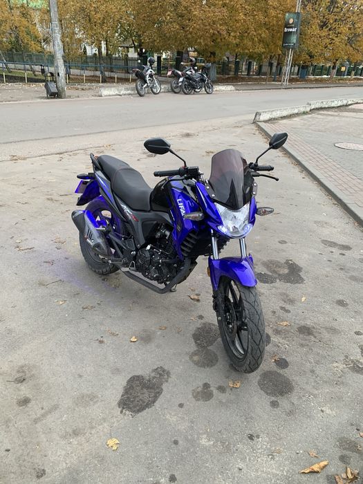 Продам мотоцикол