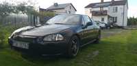 Honda crx del sol 1.6vtec 125km