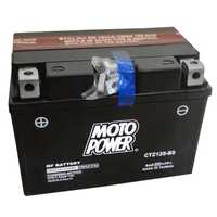 Akumulator motocyklowy MotoPower YTZ12S-BS 12V 11Ah 230A EN L+