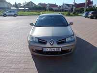 Renault Megane 2, 2009