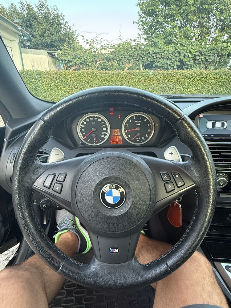 BMW M6 Carro Nacional