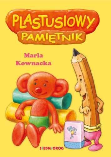 Plastusiowy pamiętnik - Maria Kownacka