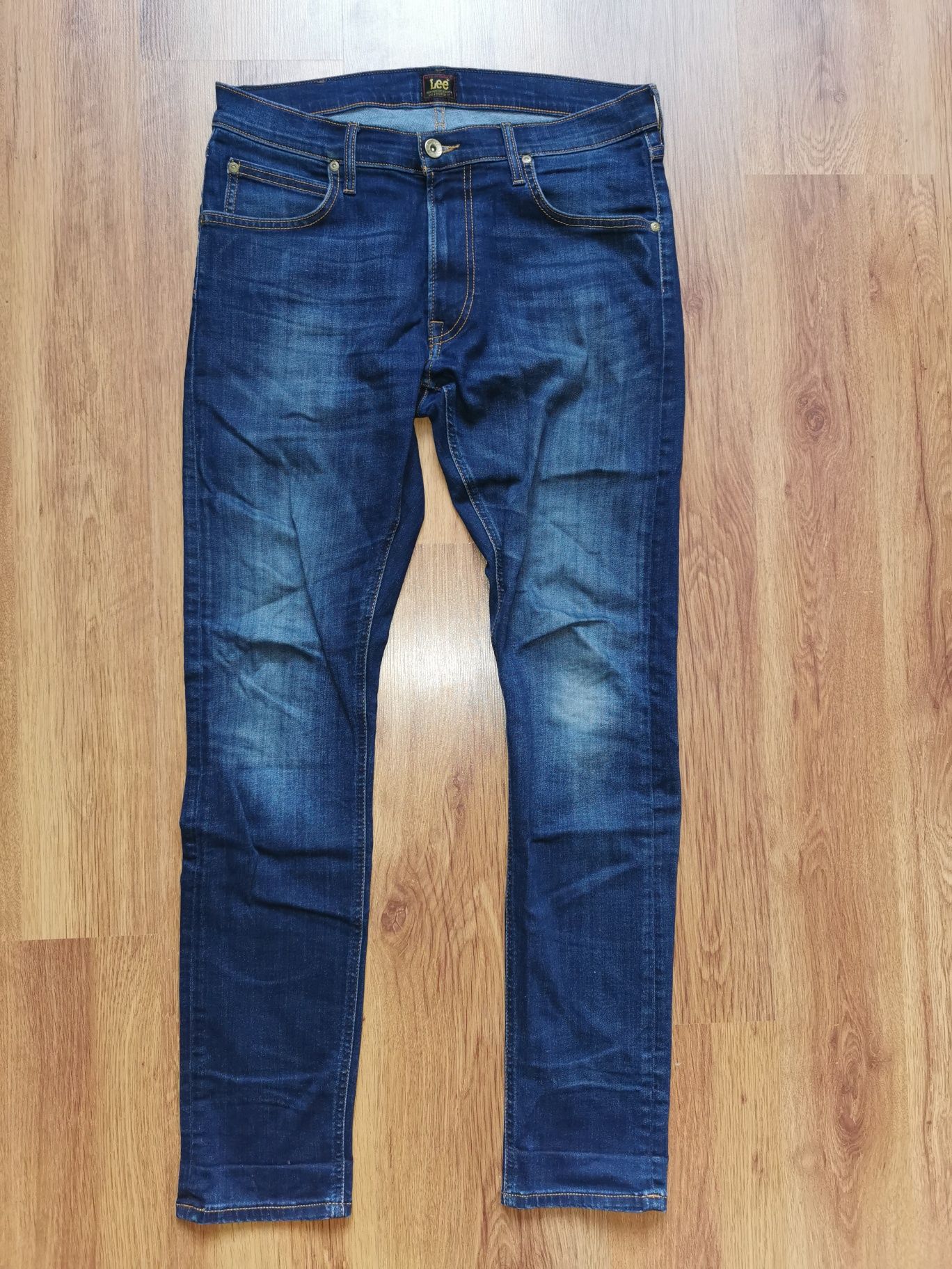 LEE LUKE W31 L32 spodnie jeansowe jeansy