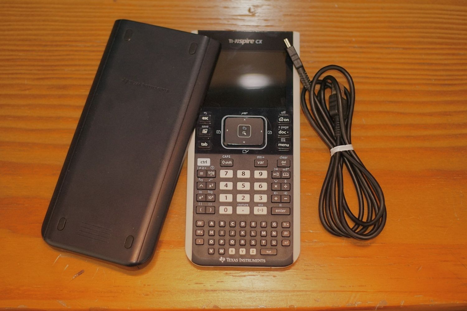 Calculadora Gráfica TI-Nspire CX