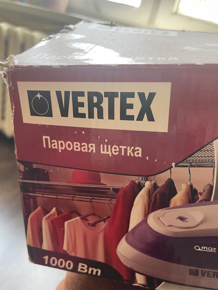 Многофункциональная щетка отпариватель