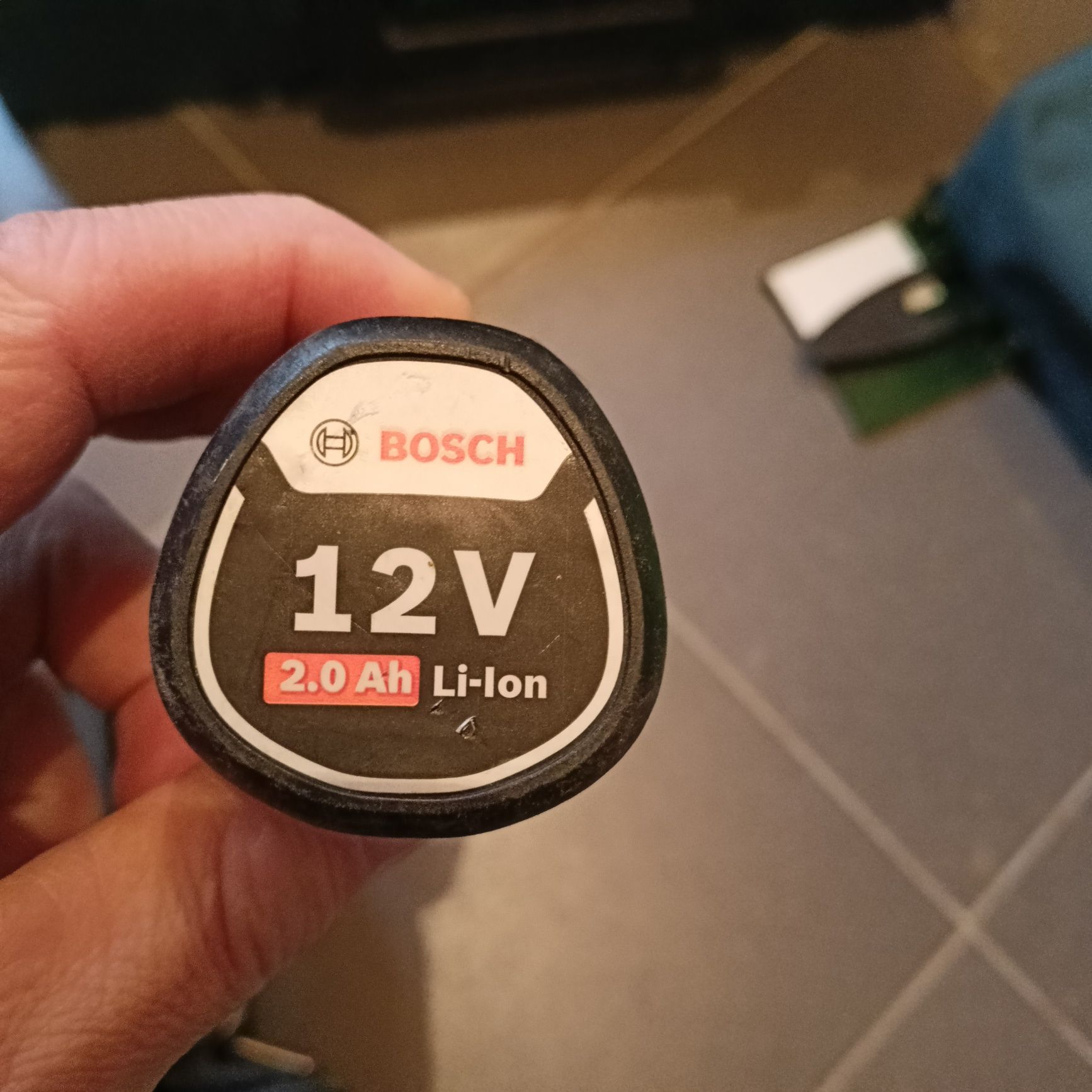 Laser Bosch GCL 2-50 CG zielony