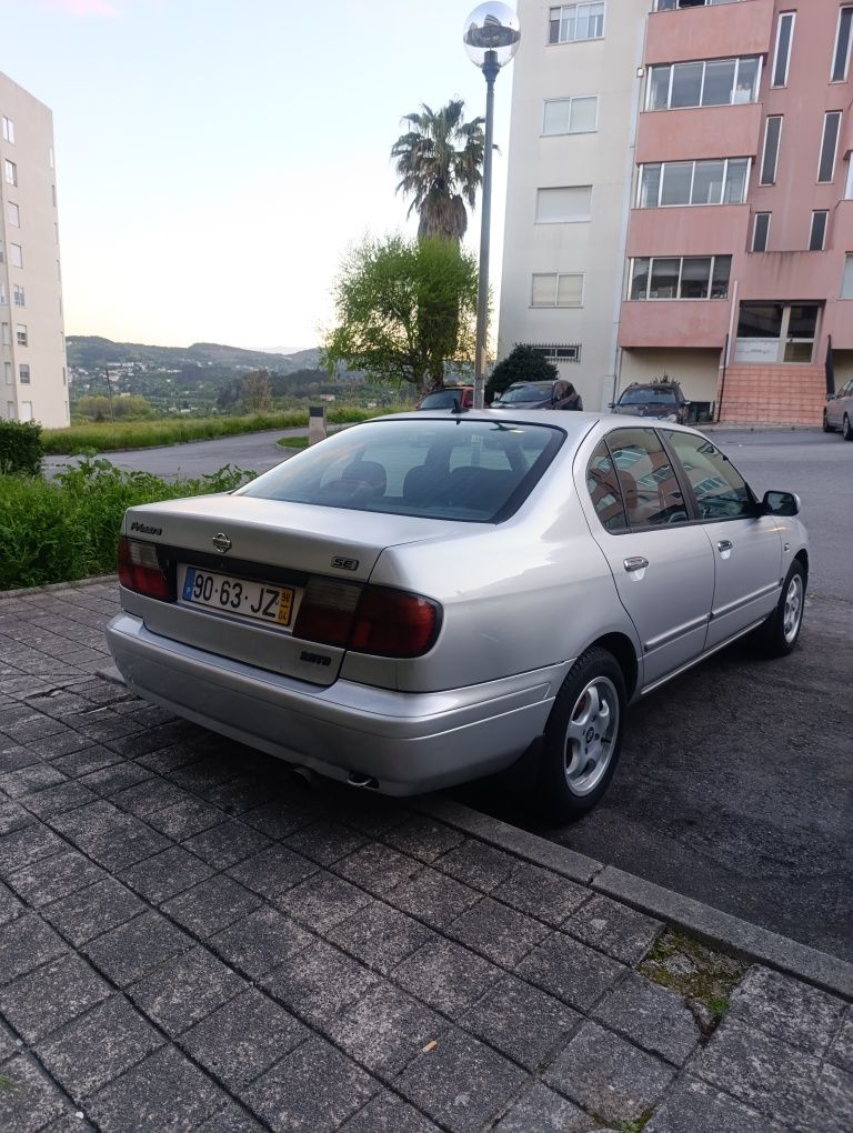 Nissan primera p11 2.0td