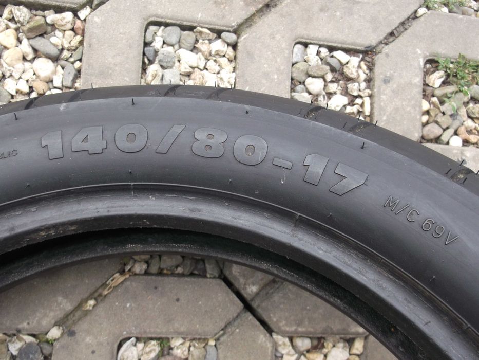 opona 140/80-17 Michelin Pilot Activ dot0413 4,3mm h-d r17
