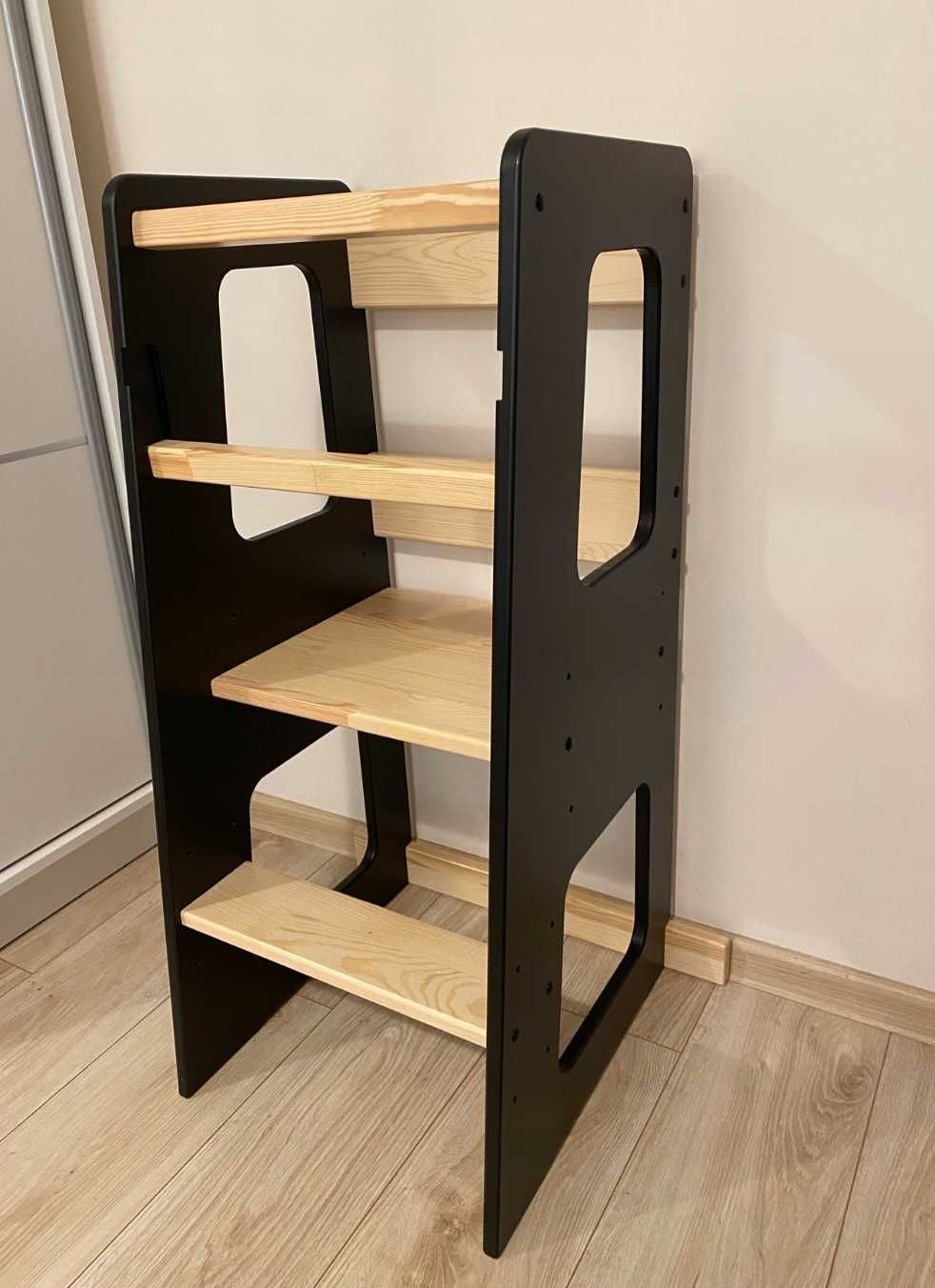 Kitchen helper ORYGINALNY pomocnik kuchenny podestdla dzieci do kuchni