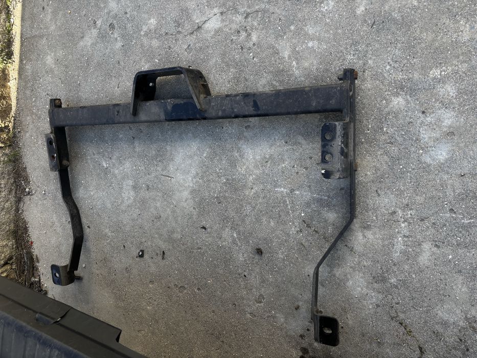Gancho de reboque renault trafic, opel vivaro, nissan NV300