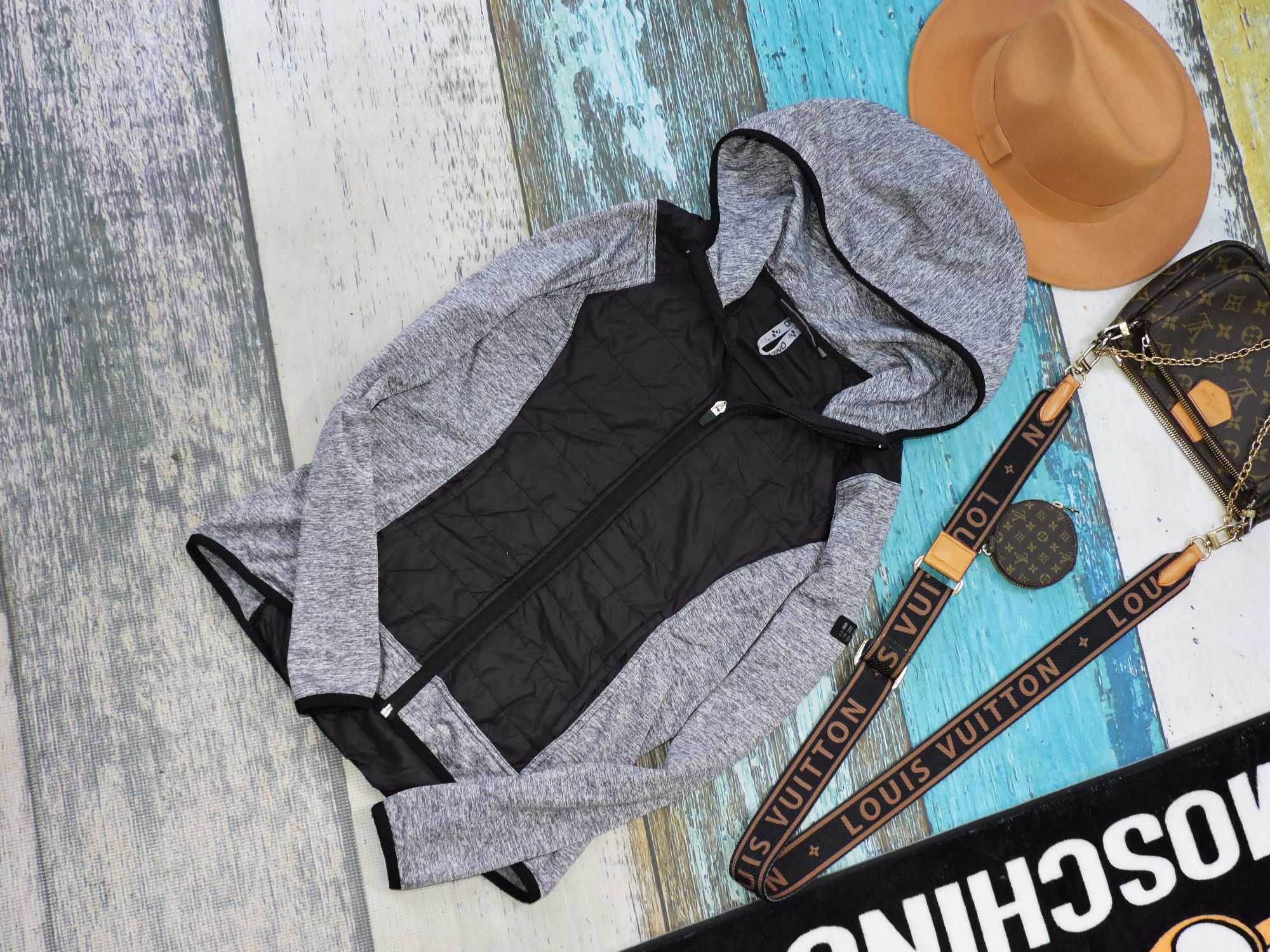 Only Play sportowa bluza do biegania kaptur S