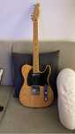 Telecaster Harley Benton TE 52 VT series