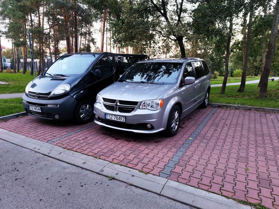 Wynajem Busa 9-osobowy grand 7 osob Wypożyczalnia Samochodów