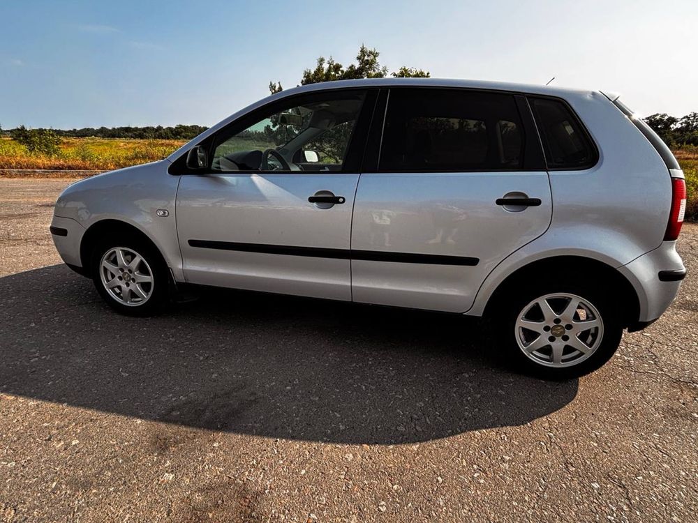VolksWagen Polo 2003