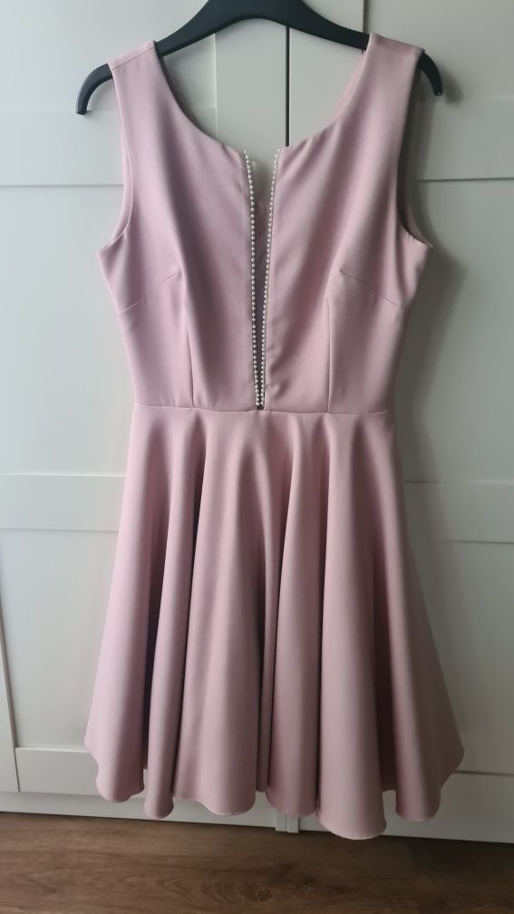 Sukienka wesele chrzciny r 36