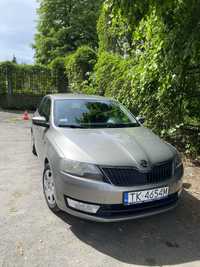 Skoda Rapid | 2014 rok | 1.2 benzyna