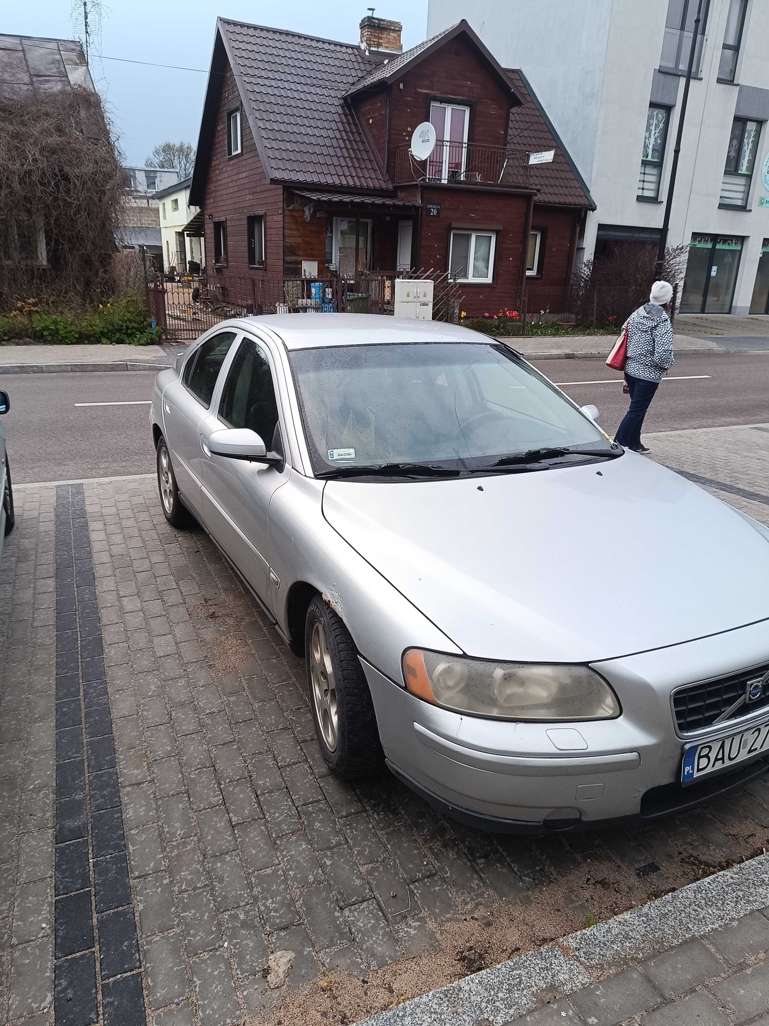 Sprzedam Volvo s 60