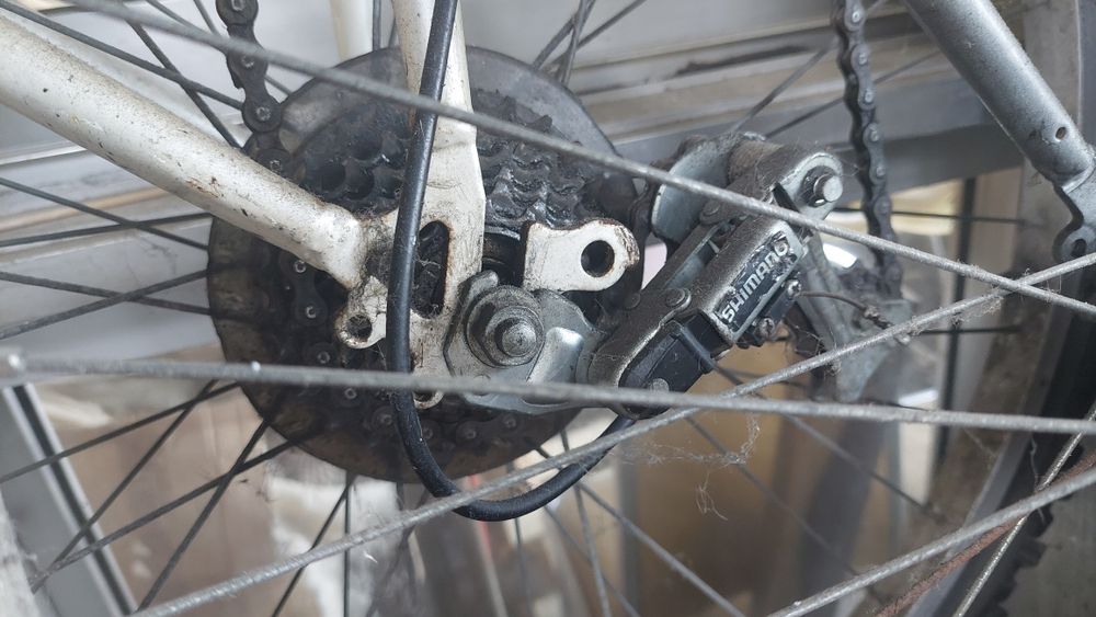 Bicicletas usadas