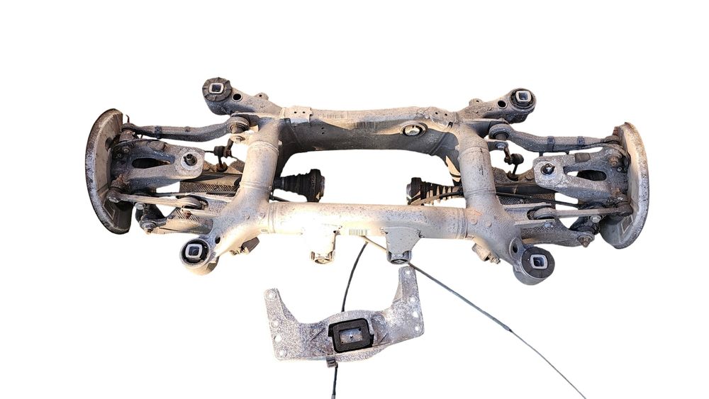 BMW 5 E60 E61 03-07 Zawieszenie TYŁ TYLNE 2.5d