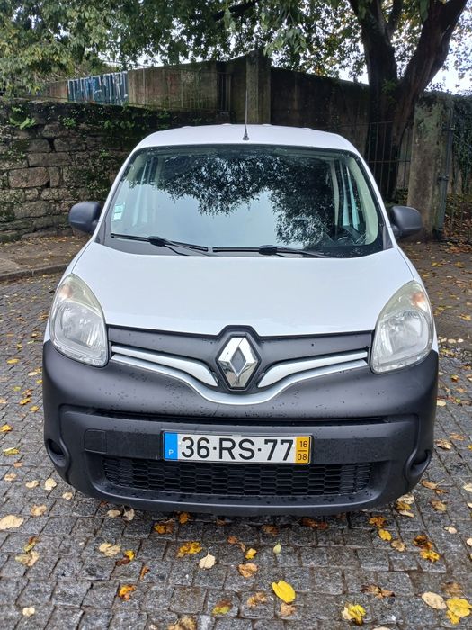 Renault kangoo 3 Lugares