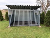 Kojec dla psa 3x2m