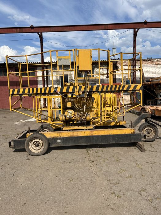 Оренда фасадного підйомника 800кг