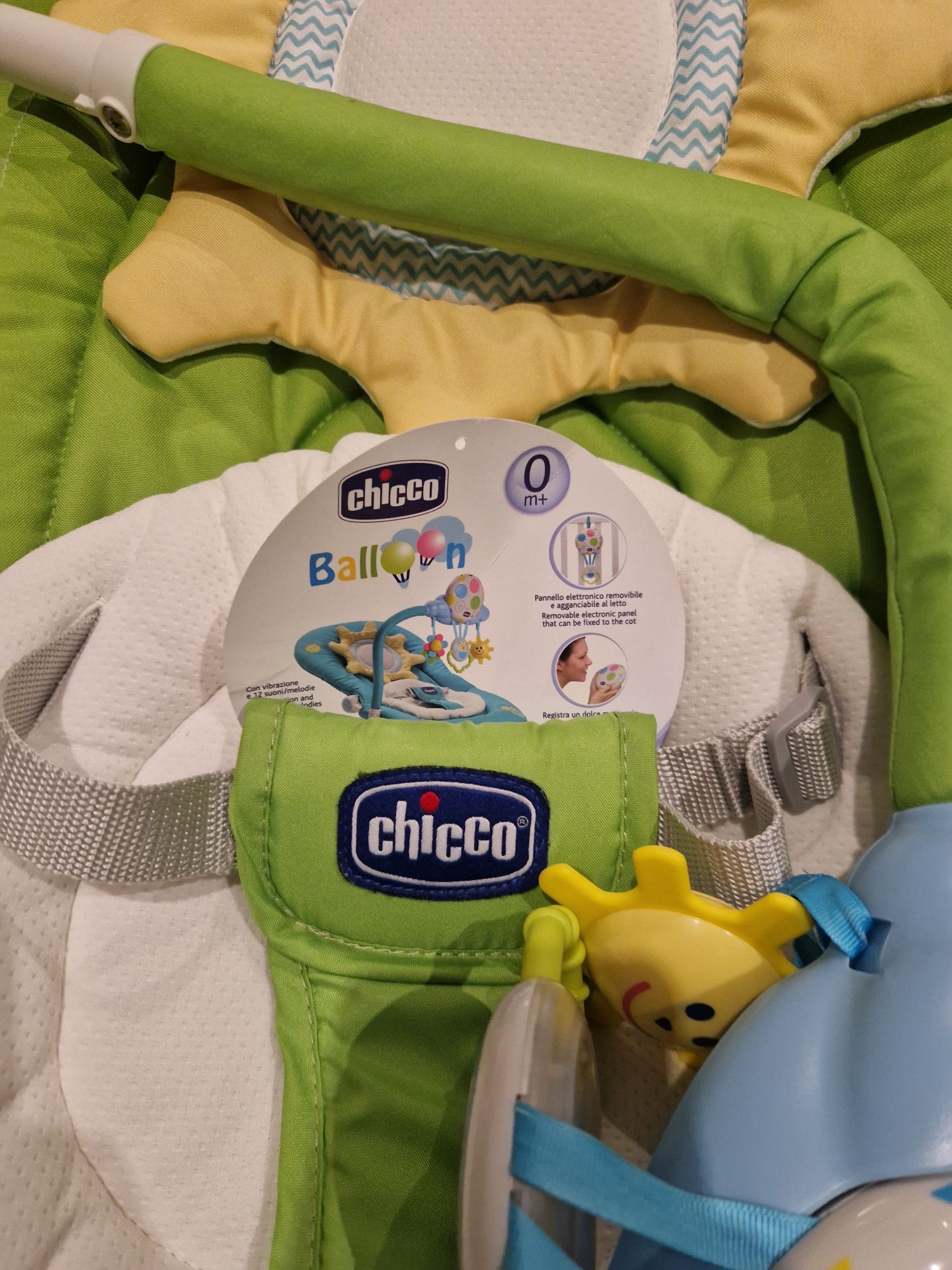 Espreguiçadeira Chicco