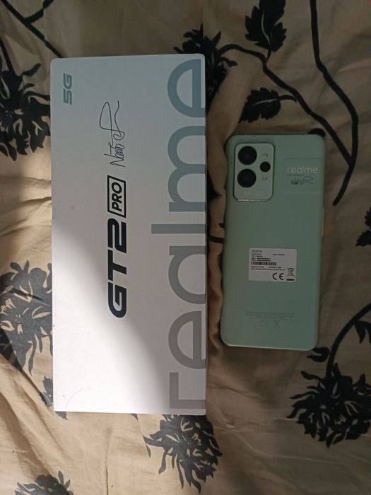 Realme GT 2 Pro jak nowy!