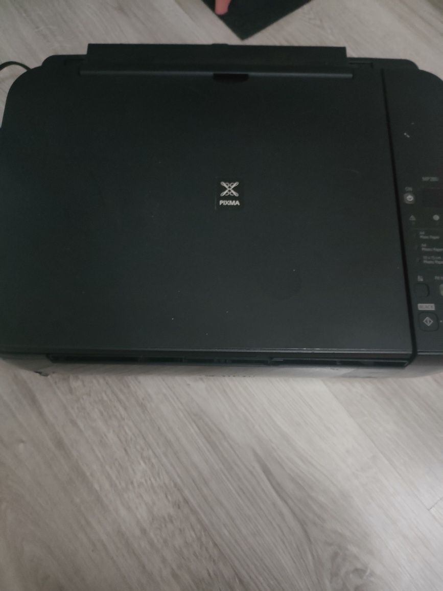Drukarka plus tusze