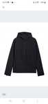 Kurtka męska 4F wiatrówka SOFTSHELL z kapturem r. XL
