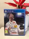 Fifa 18 PS4 Gra Playstation 4 PL Polskie Wydanie