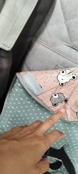 Wózek spacerowy coletto joggy