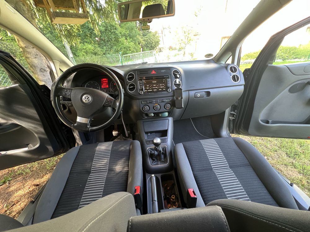 Volkswagen Golf Plus 1,9 tdi 105km