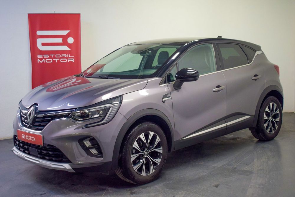 Renault Captur 1.0 TCe Evolution