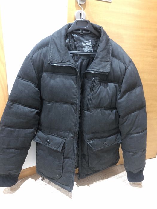 Casaco Pull and Bear